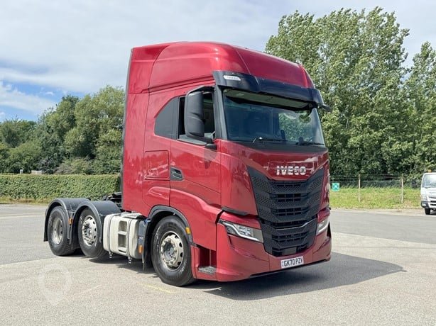 IVECO S-WAY 440 For Sale